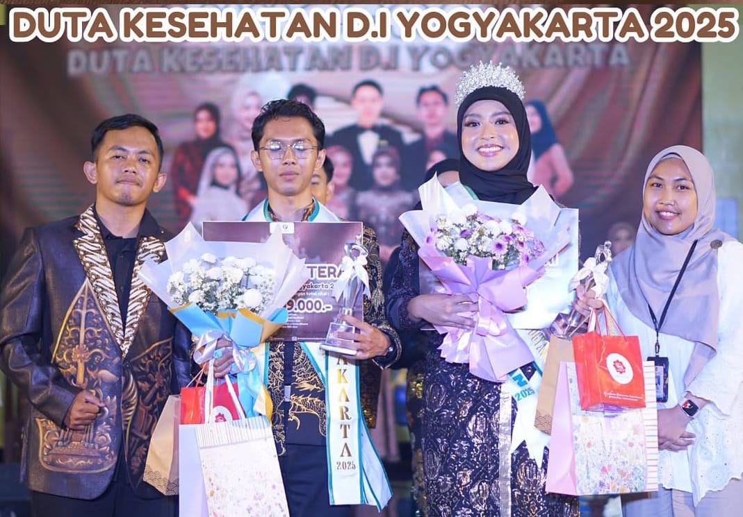 Kreen Fasilitasi Voting Transparan untuk Duta Kesehatan DIY 2025, Ini Hasilnya