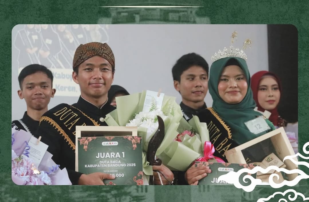 Kreen Dukung Partisipasi Publik di Pemilihan Duta Baca Kabupaten Bandung 2025