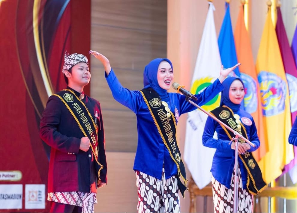 UNIPMA Tetapkan Duta Kampus 2025, Inilah Putra dan Putri yang Terpilih