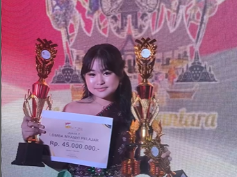 Kreen Fasilitasi Voting Lomba Tari dan Nyanyi Nasional 2025, Ini Daftar Suara Tertinggi