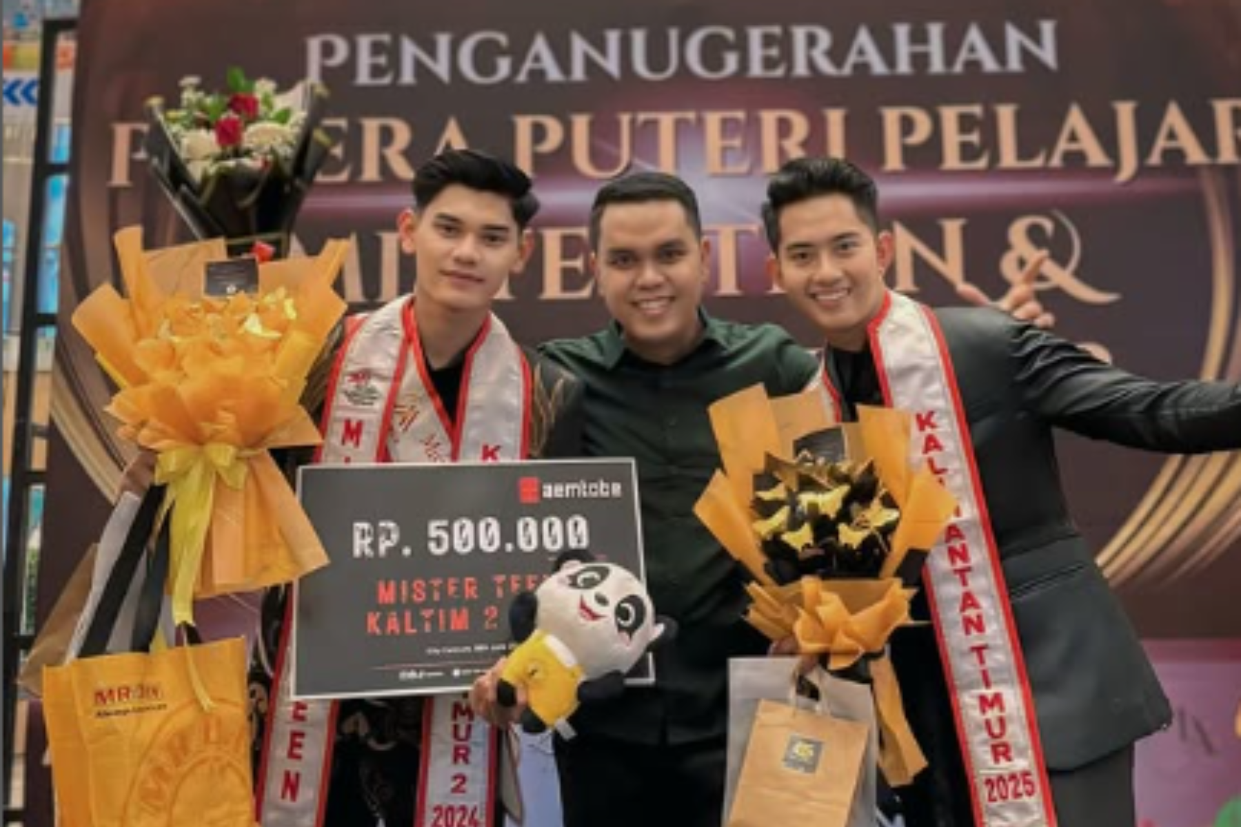 Mister & Miss Teenager Kalimantan Timur & IKN 2025: Inilah Hasil Voting Favorit di Kreen