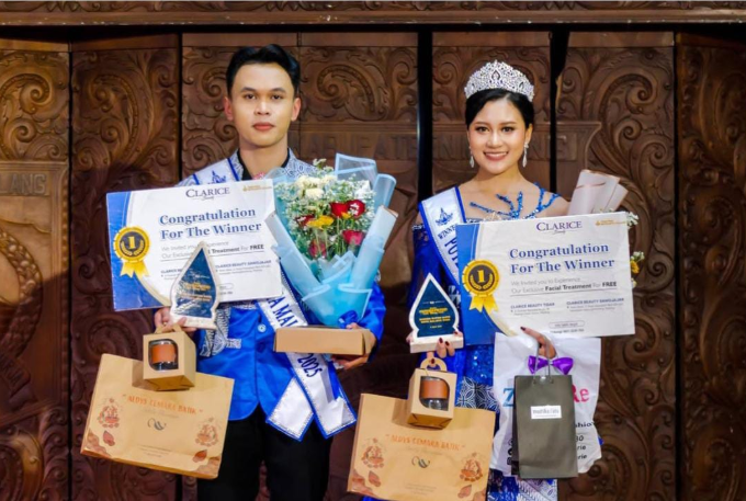 Putera Puteri Batik Malang 2025: Ini Hasil Voting Favorit di Kreen