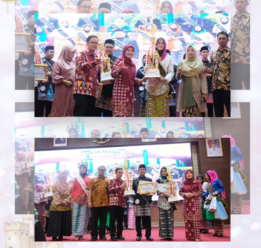 Ashzihni Fawwaz Unggul di Voting Duta Baca Kota Depok Favorit 2025