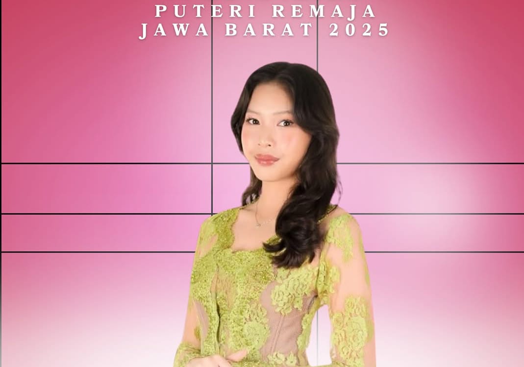 Puteri Anak dan Remaja Jawa Barat 2025: Inilah Finalis Favorit di Voting Kreen!