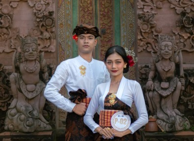 Duta GenRe Undiksha 2025: Ini Hasil Voting Via Kreen!