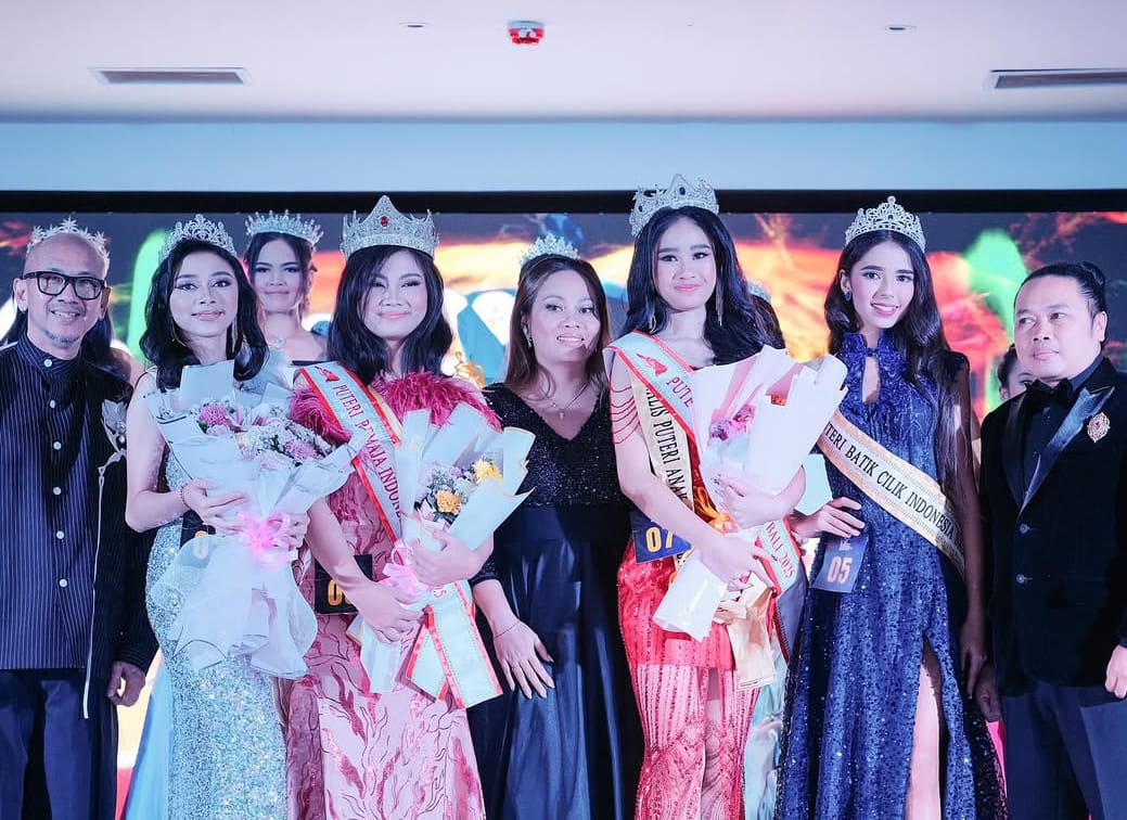 Puteri Anak dan Remaja Bali 2025: Ini Pemenang Favorit Via Voting Kreen