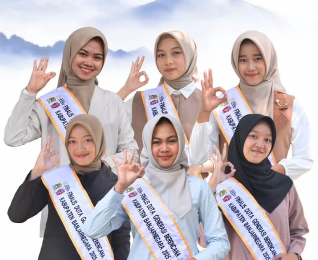 Kreen Hadirkan Voting Inklusif pada Duta GenRe Banjarnegara 2025