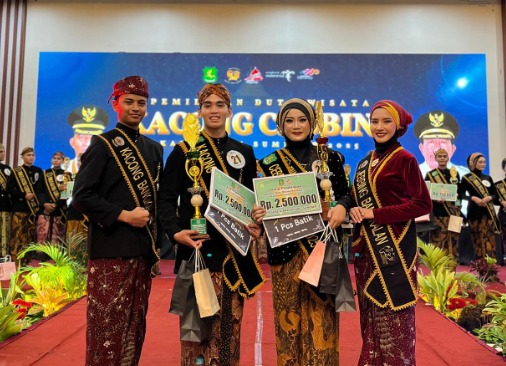 Duta Wisata Kacong Cebbing Sumenep 2025: Ini Hasil Voting Favorit Melalui Kreen