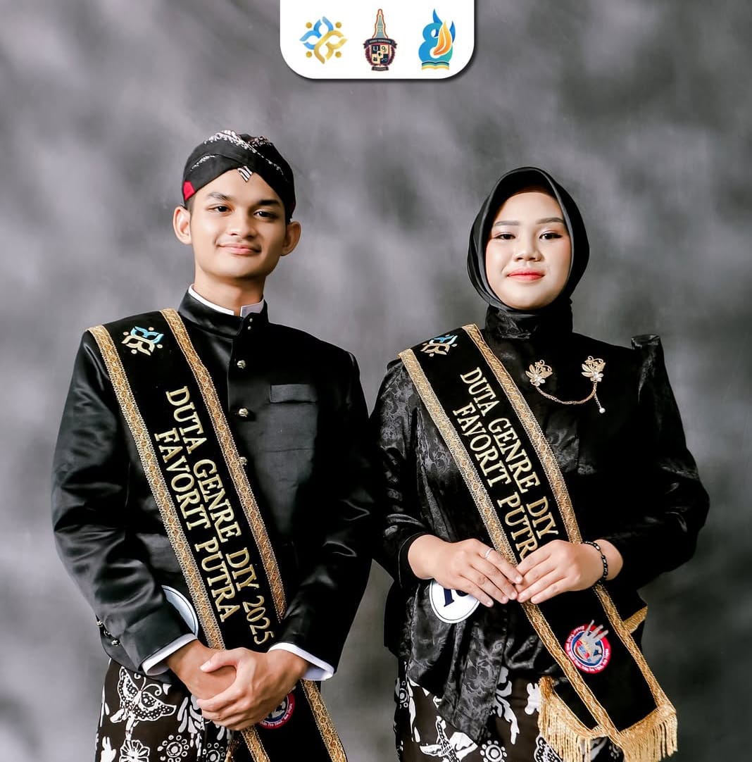 Rafi dan Ayya Raih Duta Favorit Via Kreen, Ini Deretan Juara Duta GenRe DIY 2025