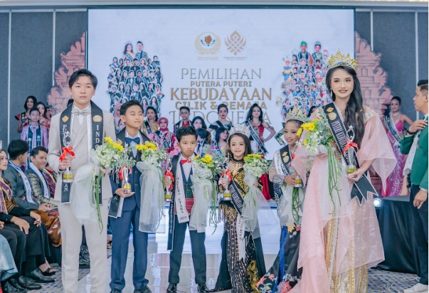 Kreen Hadirkan Transparansi Voting dalam Pemilihan Putera Puteri Kebudayaan Cilik dan Remaja Indonesia Favorit 2025
