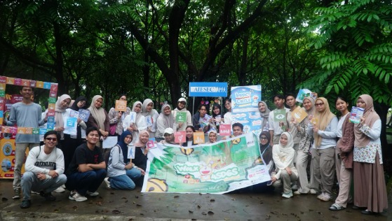 AIESEC in Unhas Inisiasi Impact Circle 2025 sebagai Wadah Aksi Nyata Anak Muda untuk Isu Pangan Berkelanjutan