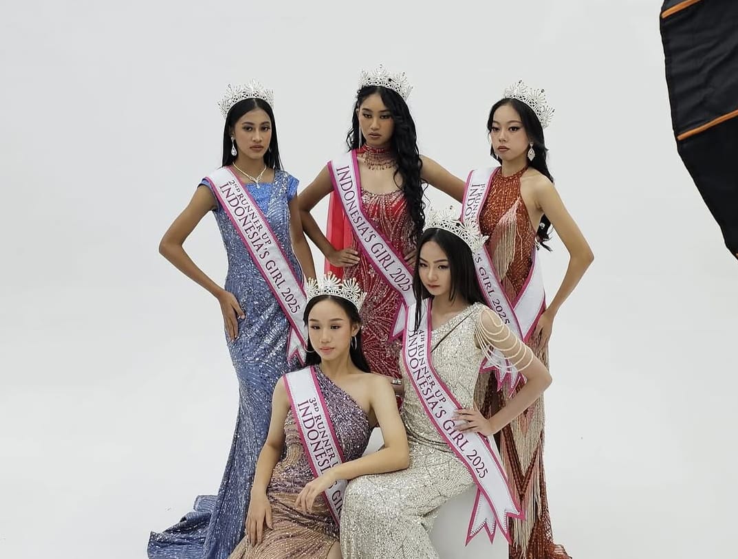 Shira dan Audrey Raih Suara Tertinggi di Indonesia's Girl Junior 2025 Via Voting Kreen