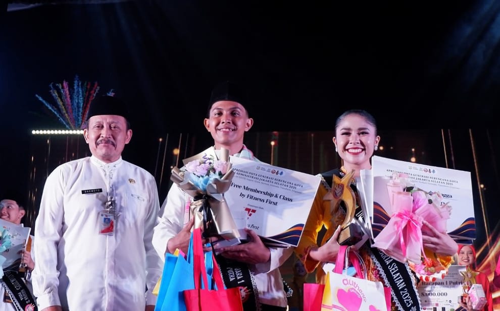 Duta Genre Jakarta Selatan 2025: Bersama Kreen, Wujudkan Pemuda Berdaya dan Berbudaya 