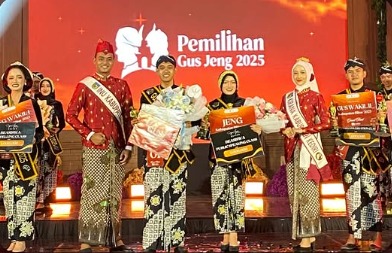 Voting Online Gus & Jeng Blitar 2025 via Kreen, Ini Daftar Finalis Favoritnya!