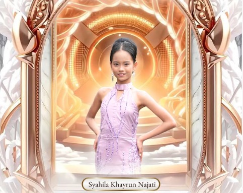 Puteri Anak dan Remaja NTB: Ini Finalis yang Raih Suara Terbanyak di Voting Kreen