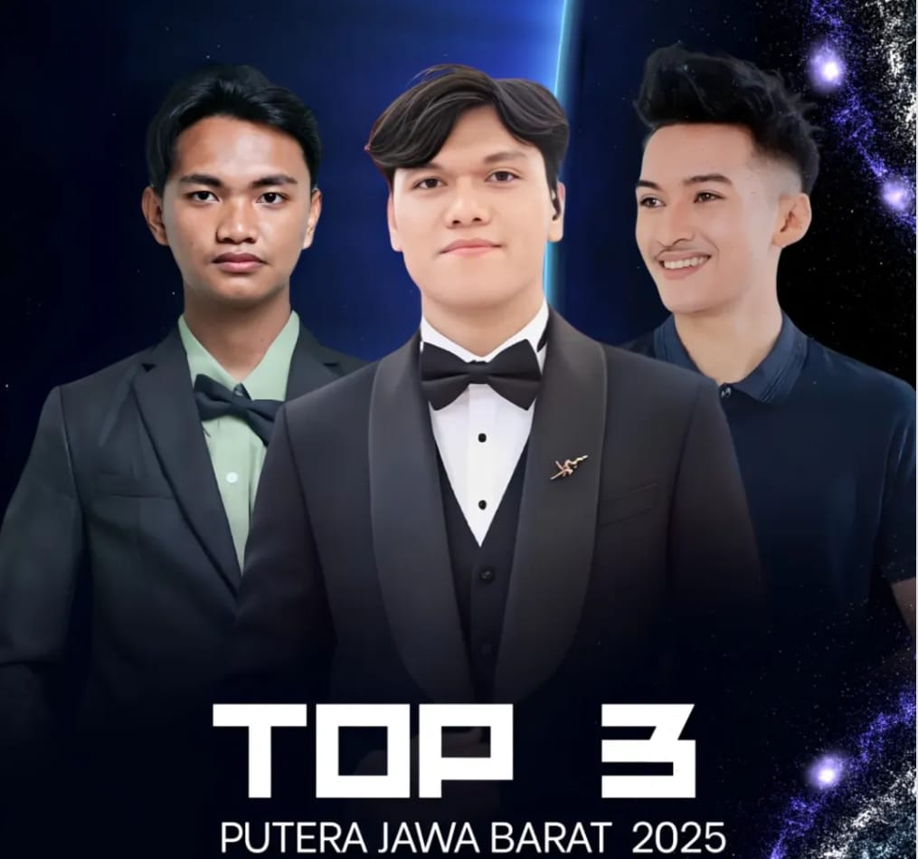 Putera Puteri Jawa Barat 2025, Ini Hasil Voting Favorit di Kreen!