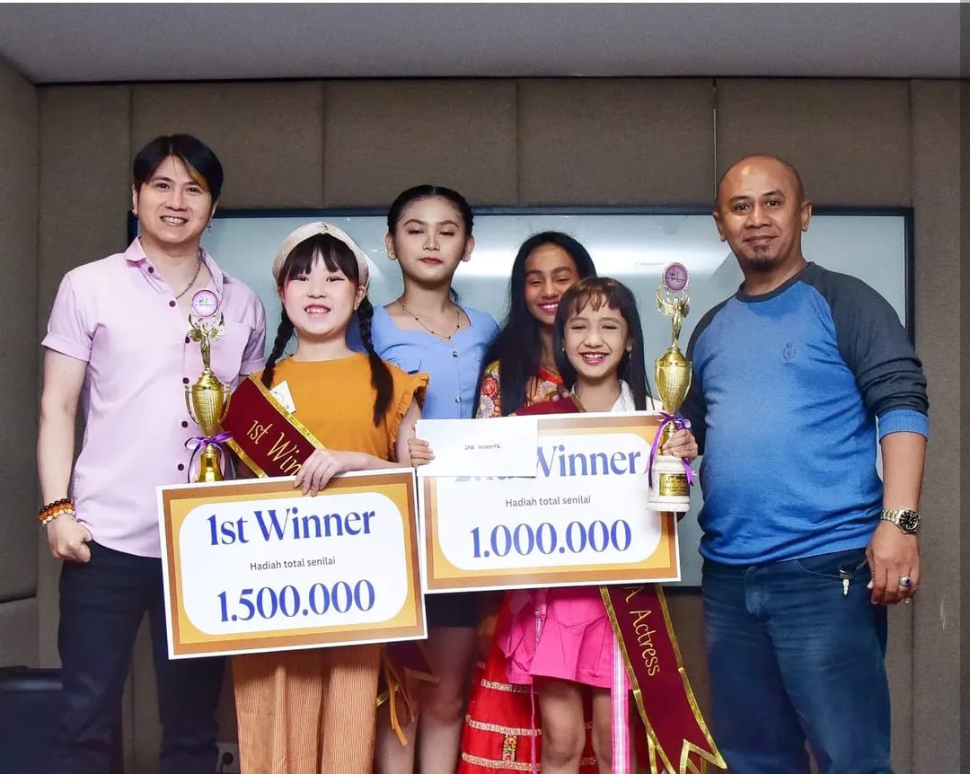 Ajang Audisi Drama Musikal 2025 Resmi Digelar, Kreen Hadirkan Voting Transparan dan Real-Time