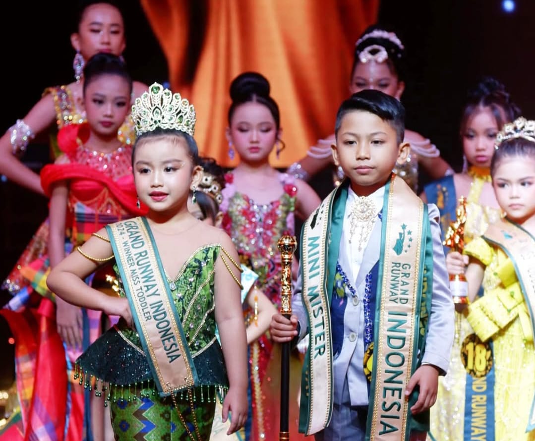 Kreen Hadirkan Voting Transparan pada Ajang Grand Runway Indonesia 2025