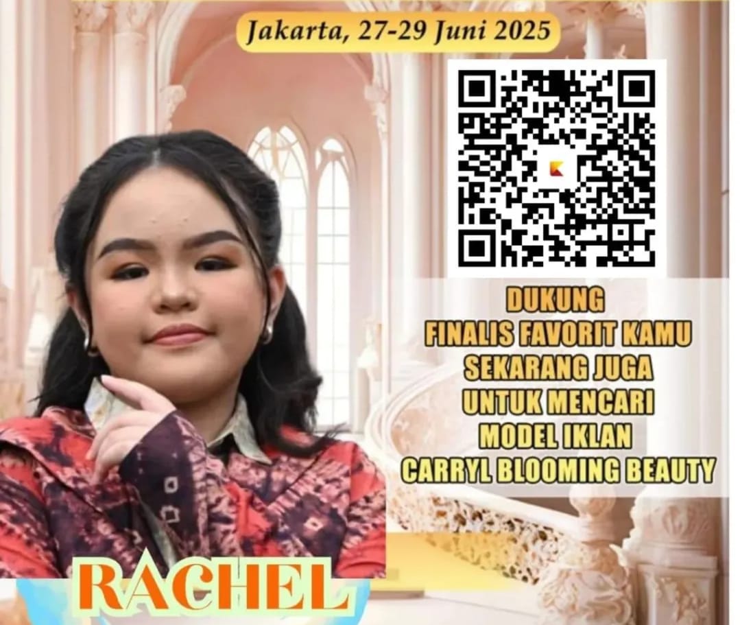 Indonesia Model Search 2025: Ini Peserta dengan Voting Tertinggi Via Kreen