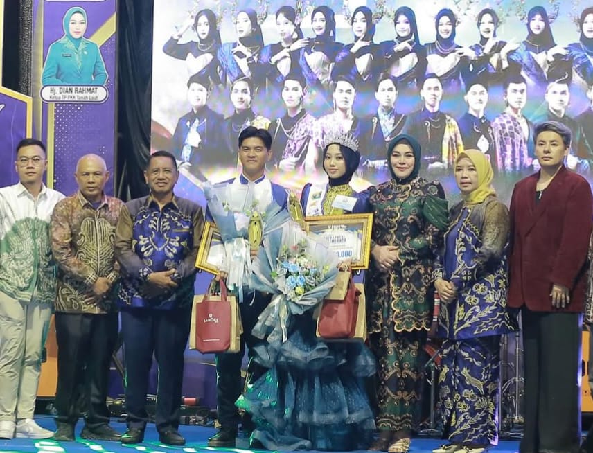 Kreen Dukung Pemilihan Duta Wisata Kabupaten Tanah Laut 2025: Ini Hasil Voting Favoritnya