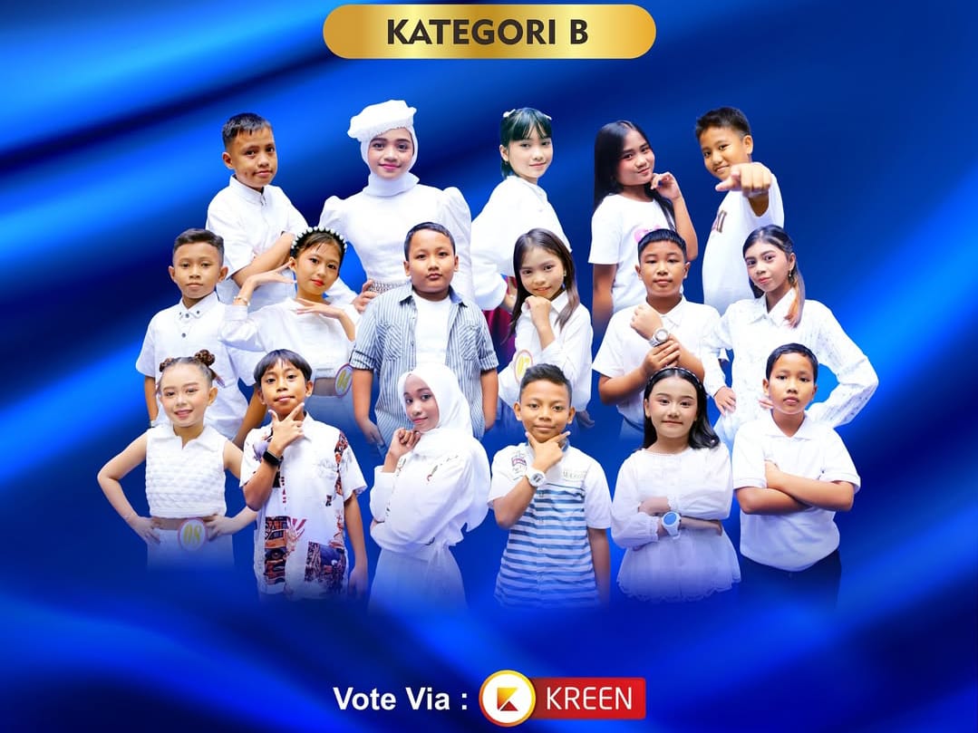 Ini Finalis Favorit Via Kreen pada Ajang Be’a Kede Posos 2025