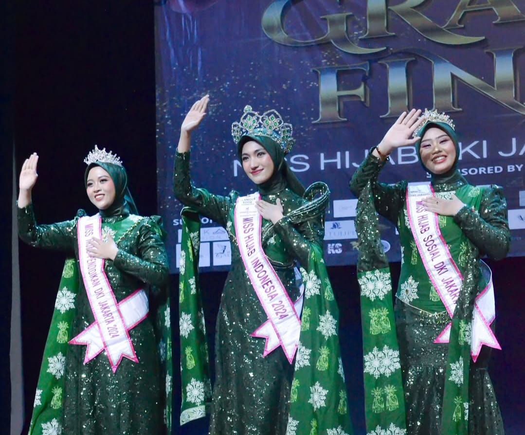 Kreen Fasilitasi Voting Publik dalam Ajang Miss Hijab DKI Jakarta 2025