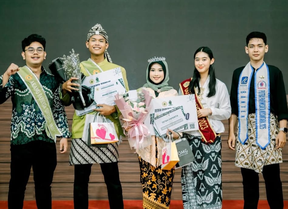 Kreen Permudah Partisipasi Digital dalam Ajang Akang Teteh Faperta Untirta 2025