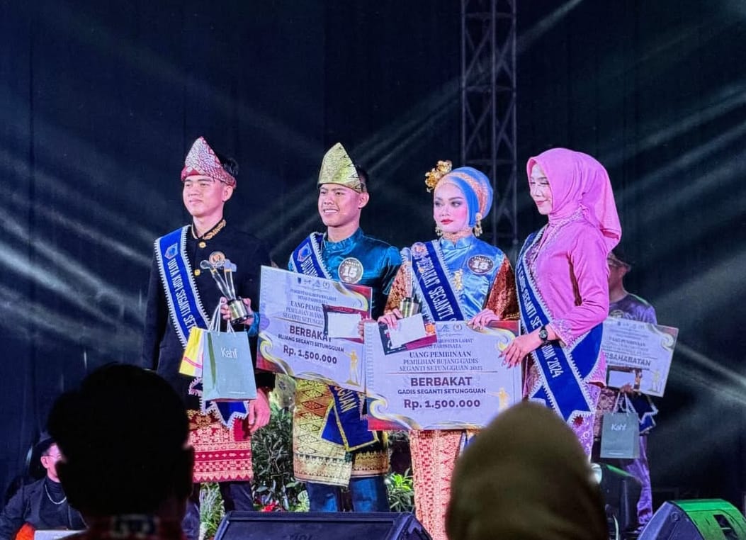 Bujang Gadis Seganti Setungguan 2025: Ini Para Finalis dengan Voting Tertinggi di Kreen