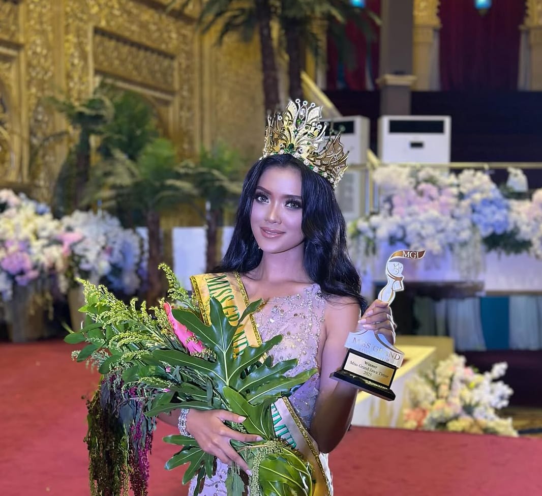 Kreen Fasilitasi Voting Transparan pada Ajang Miss Grand Jawa Timur 2025