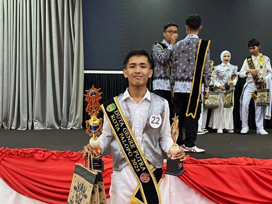 Kreen Buka Akses Voting Transparan untuk Finalis Duta Genre Kota Palopo 2025, Ini Hasil Akhirnya!
