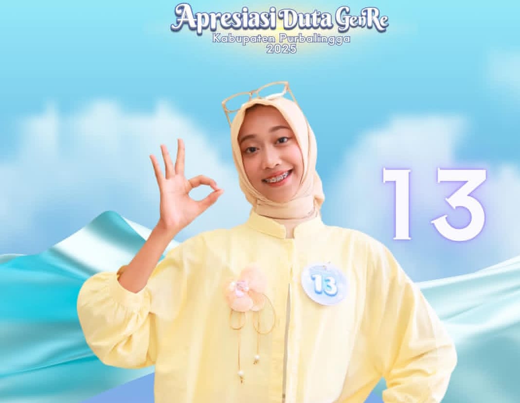 Duta Genre Purbalingga 2025, Ini Finalis yang Raih Voting Tertinggi di Kreen