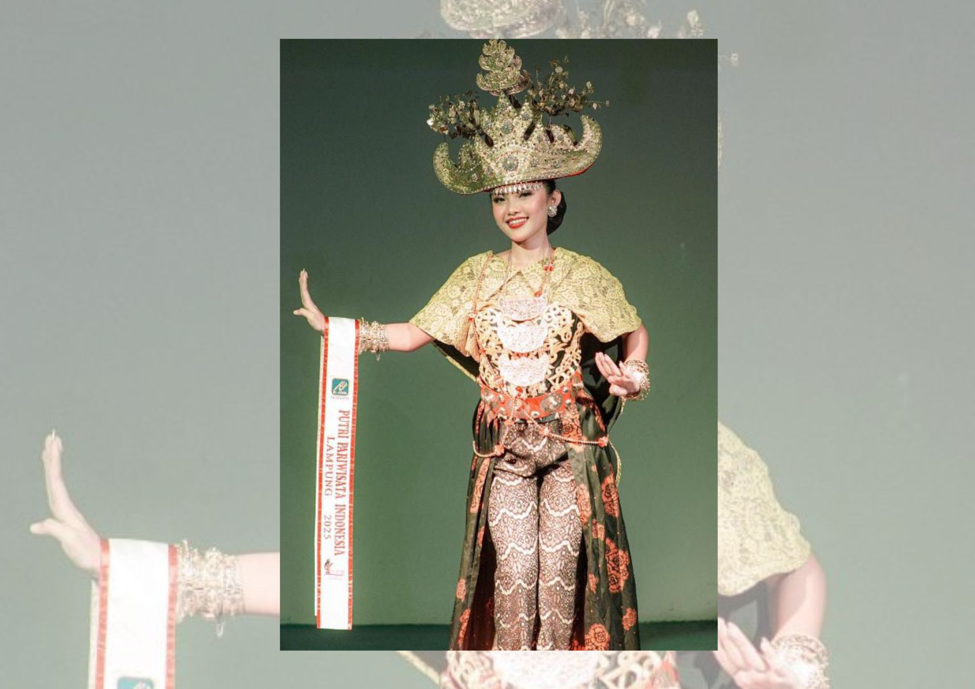 Kreen Fasilitasi Voting Transparan pada Ajang Putri Pariwisata Lampung 2025