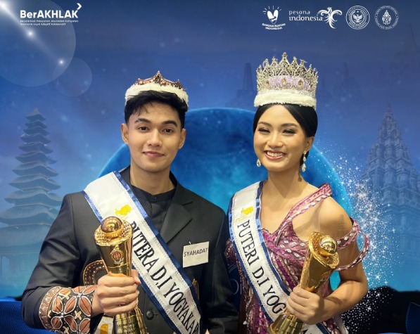 Voting Online di Kreen Tentukan Juara Favorit Putera Puteri DIY 2025