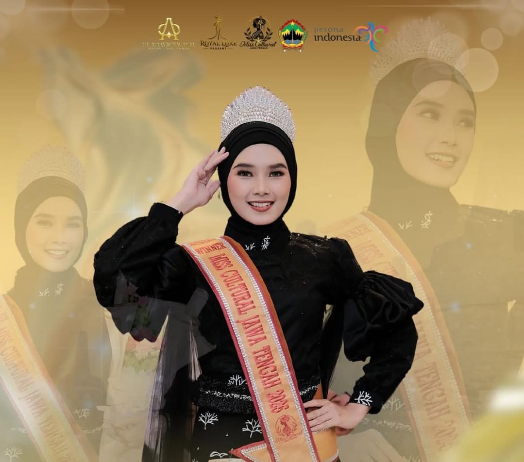 Miss Cultural Jawa Tengah 2025: Ini Finalis yang Raih Voting Tertinggi di Kreen!