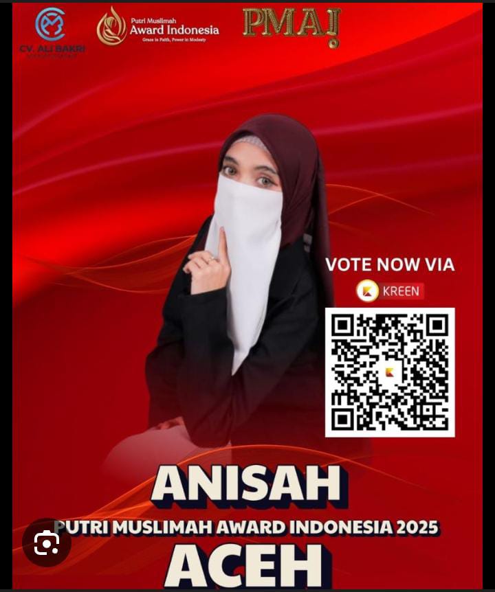 Dukungan Via Kreen Warnai Road to Top 6 Putri Muslimah Award Indonesia 2025