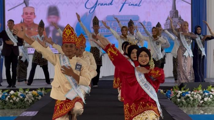 Angkat Citra Pariwisata, Duta Wisata Tanah Bumbu 2025 Gandeng Kreen untuk Voting Pemenang