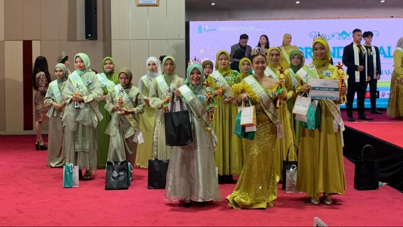 Duta Kesehatan Jakarta 2025 Resmi Terpilih, Dukungan Publik via Kreen Semarakkan Ajang Pemilihan