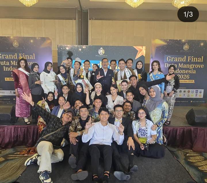 Duta Mangrove Indonesia 2026: Generasi Muda Peduli Lingkungan dengan Dukungan Publik via Kreen