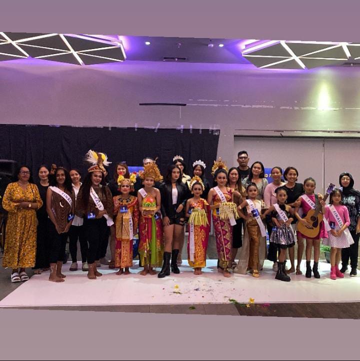 The Crown Indonesia Best Model Favorit 2025: Dukungan via Kreen Tentukan Pemenang Kategori Favorit