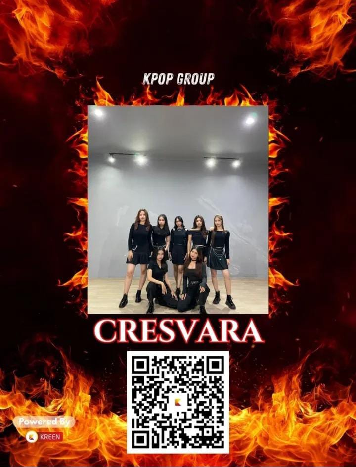 Dukungan via Kreen Sukses Meriahkan K-Dance Award Bali 2025