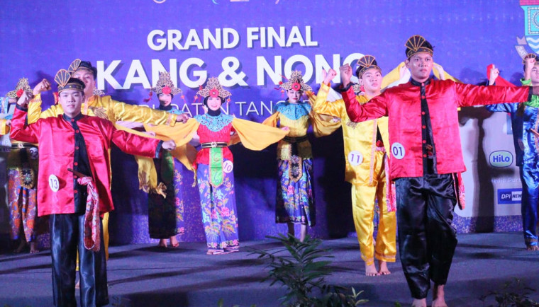 Dukungan Via Kreen Warnai Pemilihan Kang dan Nong Favorit Kabupaten Tangerang 2025