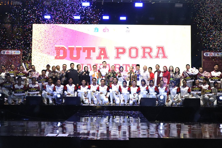 Dukungan via Kreen Warnai Ajang Duta Pora Jakarta 2025: Pemuda Ibu Kota Siap Jadi Inspirasi Gaya Hidup Sehat dan Kepemimpinan