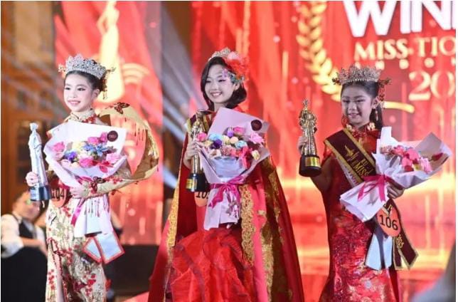 Dukungan via Kreen Meriahkan Ajang Miss Tionghoa Indonesia 2025: Rayakan Keanggunan, Budaya, dan Harmoni dalam Keberagaman