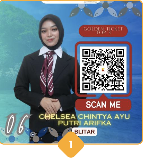 Dukungan Via Kreen Tentukan Juara Favorit Ajang Master dan Miss Jatim Ambassador 2025 di Surabaya