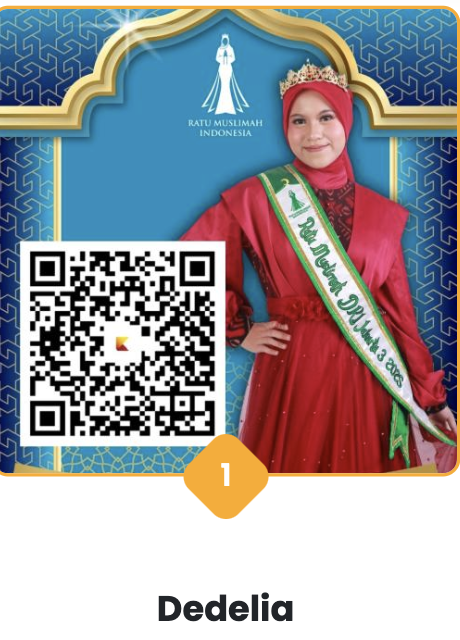 Dukungan Digital via Kreen Indonesia Warnai Pemilihan Ratu Muslimah Indonesia Favorit 2025