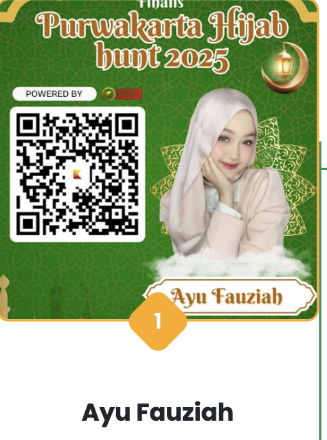Purwakarta Hijab Hunt Favorit 2025: Apresiasi Muslimah Inspiratif dengan Dukungan via Kreen Indonesia