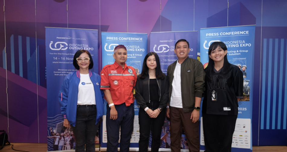 Indonesia Outing Expo 2025: Solusi Lengkap untuk HR dan Organisasi Membangun Kebersamaan