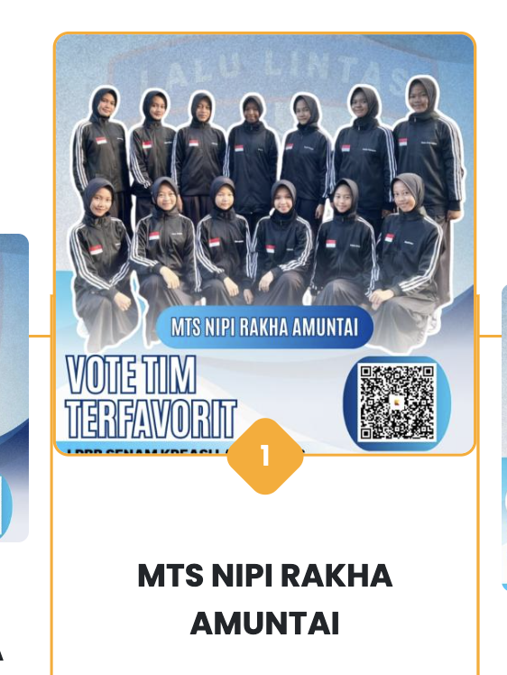 Voting Online via Kreen Tingkatkan Antusiasme Publik pada LPBB Senam Kreasi Lalu Lintas HSU 2025