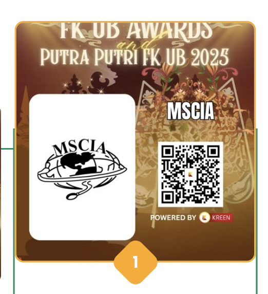 Dukungan Online via Kreen Perkuat Antusiasme Ajang LSO FK UB Favorit 2025
