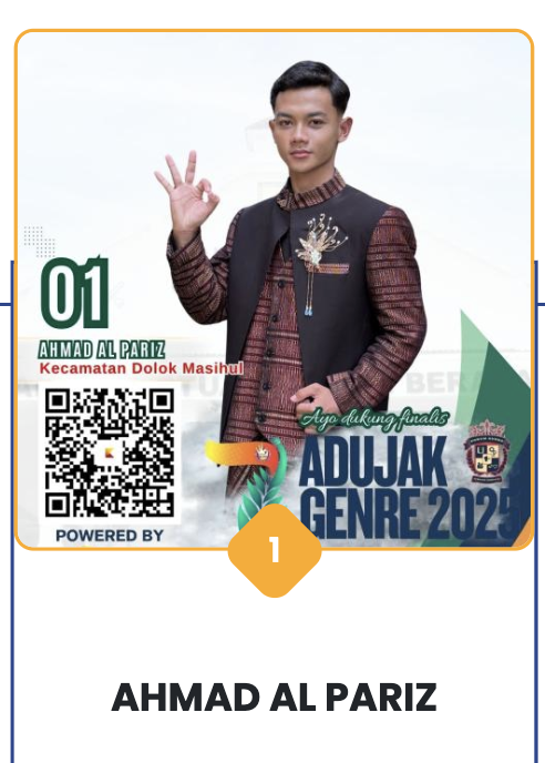 Dukungan Online Meningkat Drastis: Kreen Indonesia Tentukan Juara Duta GenRe Serdang Bedagai 2025 